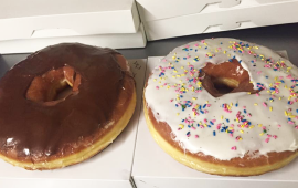 JR's Donut Castle