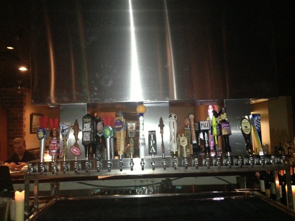 Oscar's Alehouse餐厅图片