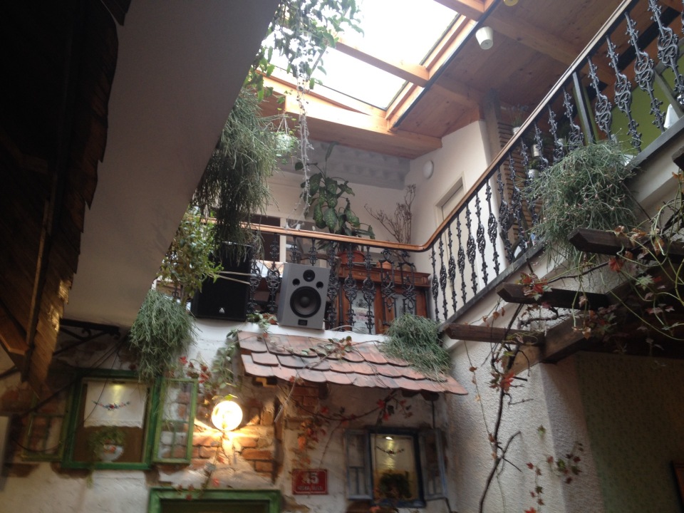 Baščaršija餐厅图片