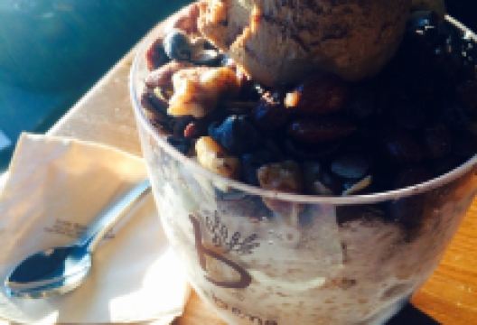 Caffe Bene美食图片