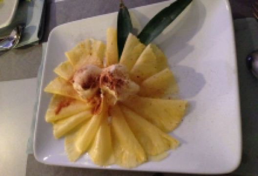 Bluè美食图片
