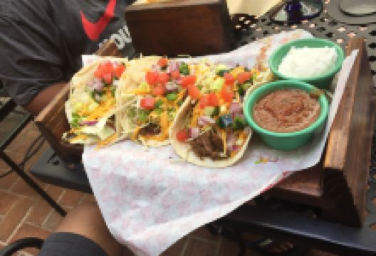 Greengos Caribbean Cantina美食图片