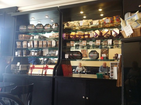 Lir Cafe餐厅图片