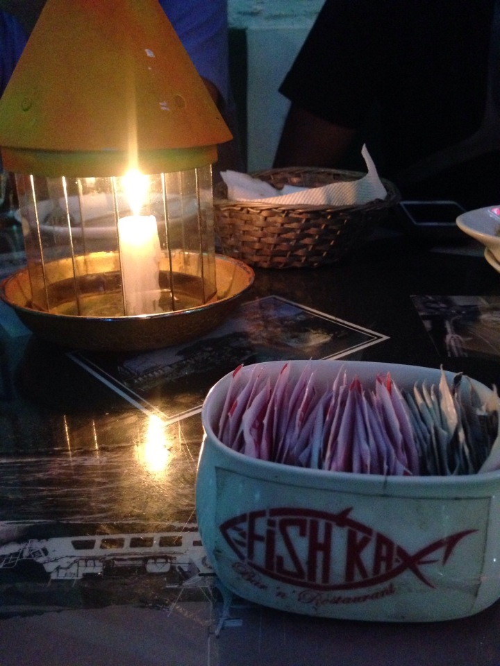 Fishka Bar & Restaurant餐厅图片