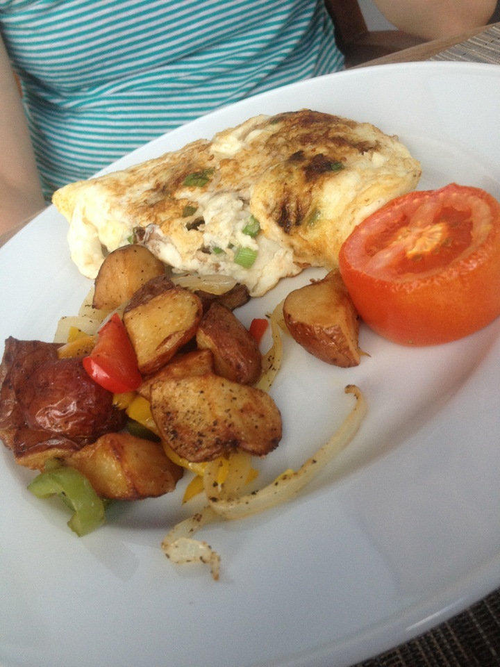 Coral Grill at Four Seasons Nevis