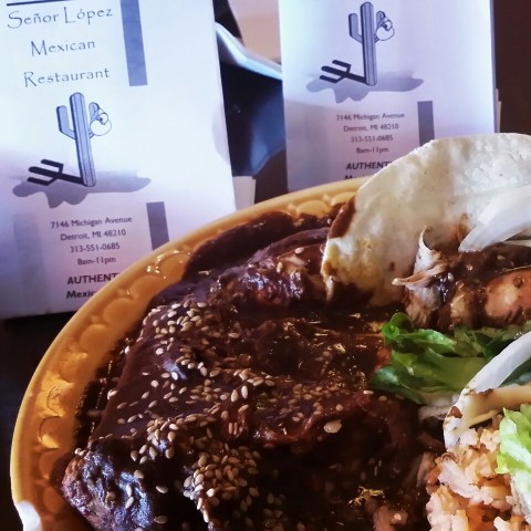 Senor Lopez Taqueria餐厅图片