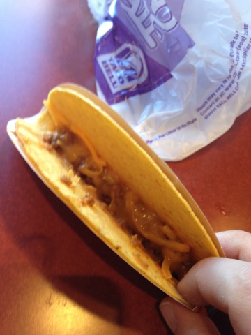 Taco Bell餐厅图片