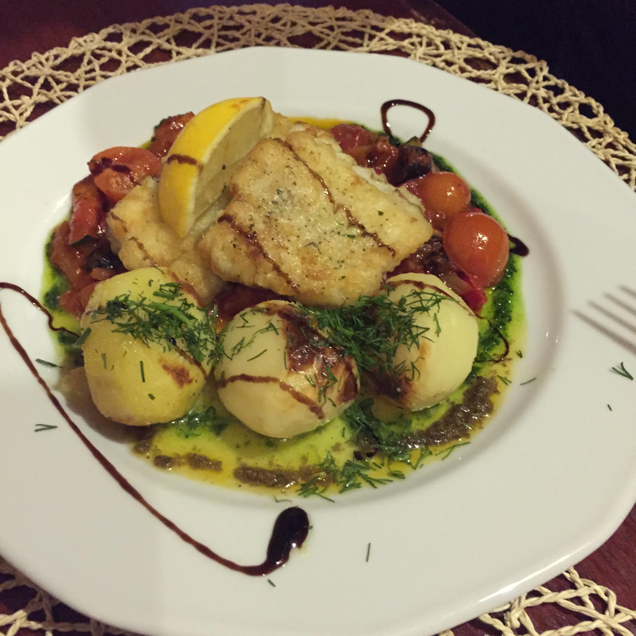 Monte Verdi Restaurant餐厅图片