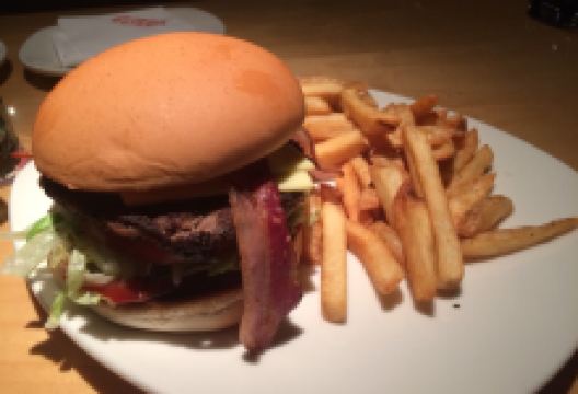 Outback Steakhouse - Shopping Iguatemi Campinas美食图片