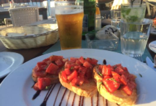 Fresco's Cafe & Restaurant美食图片