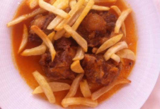 El Pajar de Teodoro美食图片