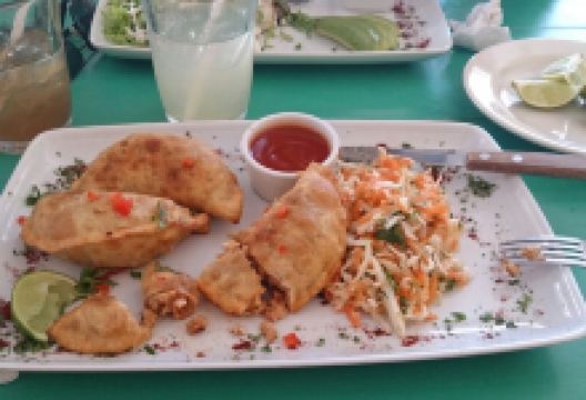 Mango Cafe Isla美食图片