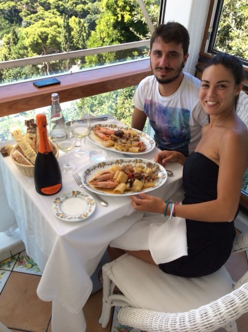 Terrazza Brunella餐厅图片