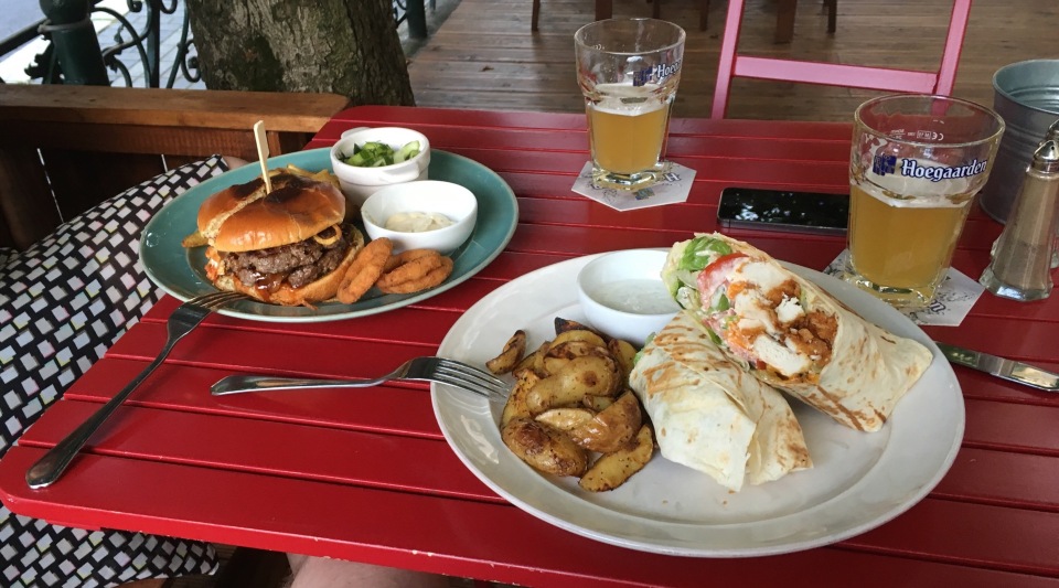 Spunt & Knoflik Company餐厅图片