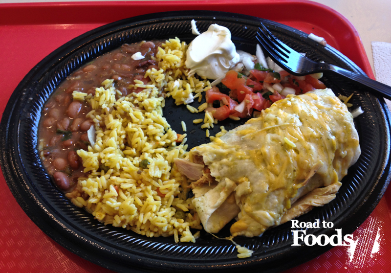 Chicken Fiesta