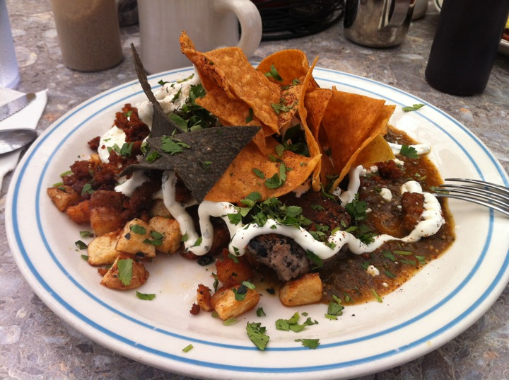 Sunny Point Cafe餐厅图片