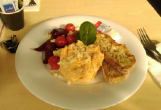 The Corner Restaurant美食图片