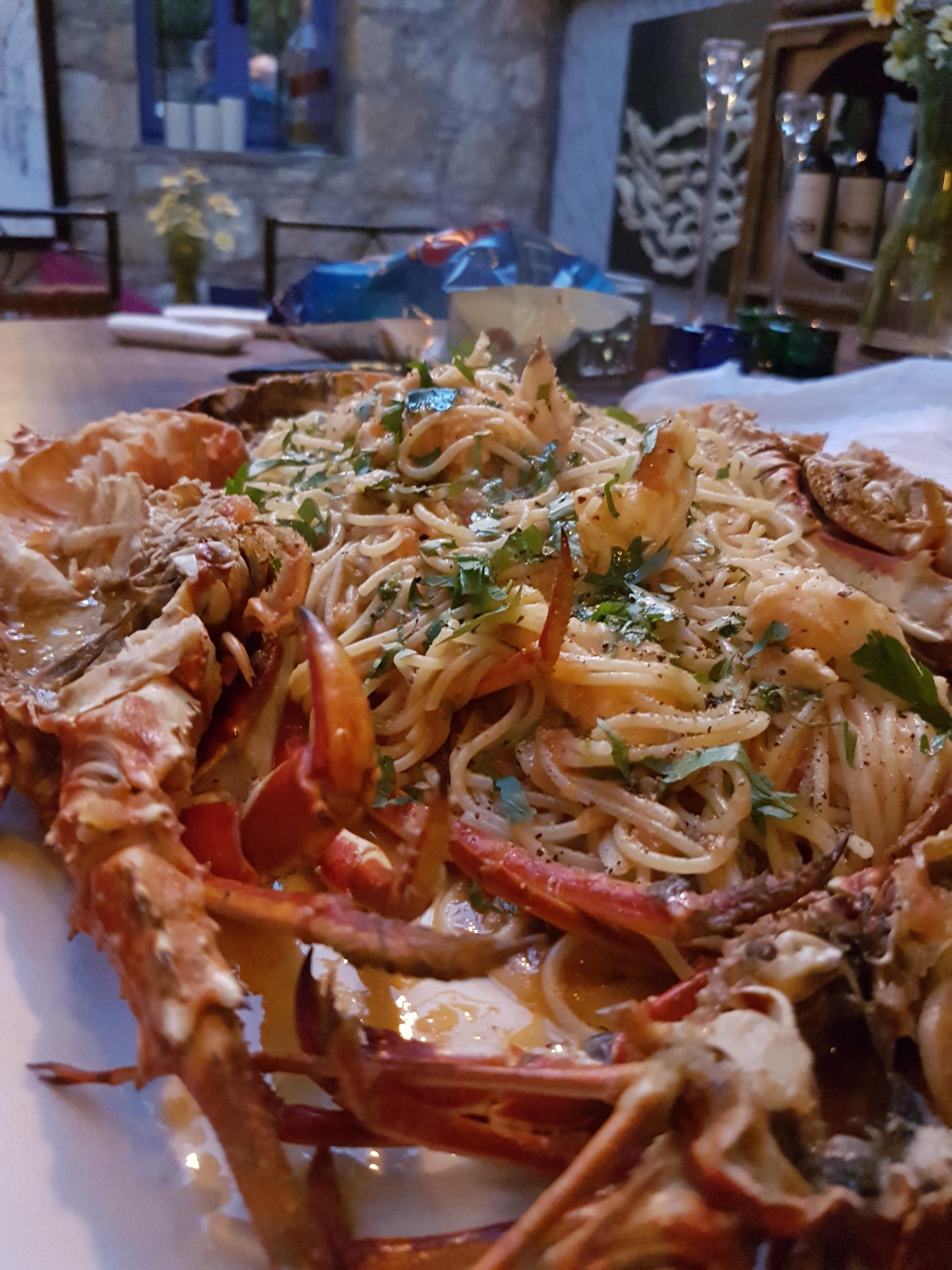 Angie's Alacati餐厅图片