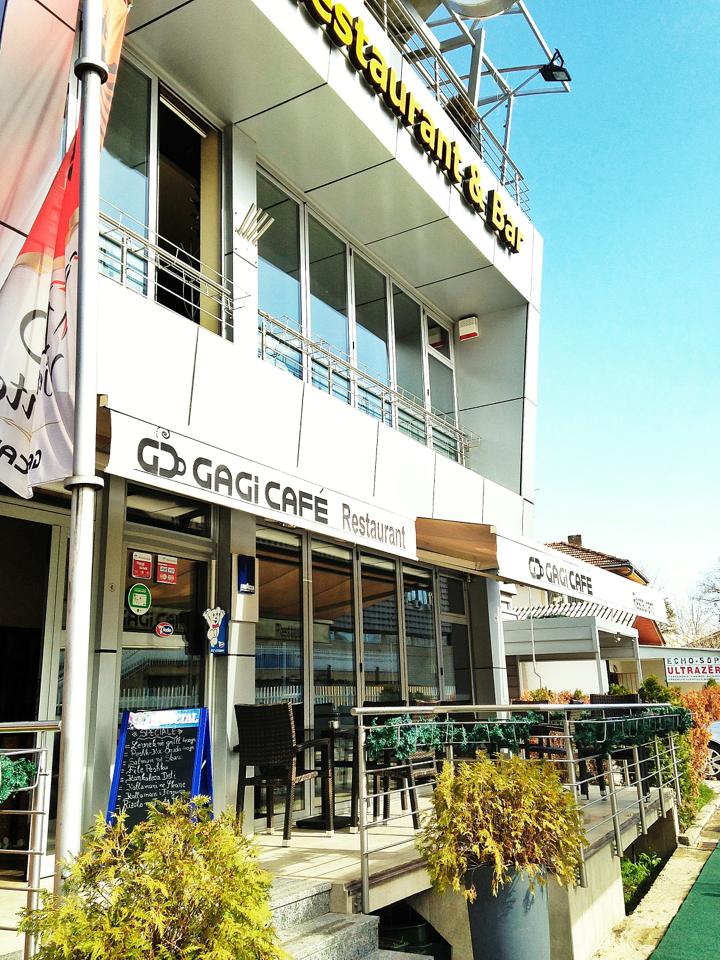 Gagi Restaurant