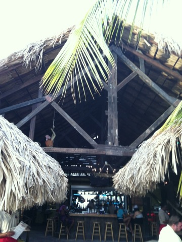 Pirate Bay Beach Bar and Restaurant餐厅图片