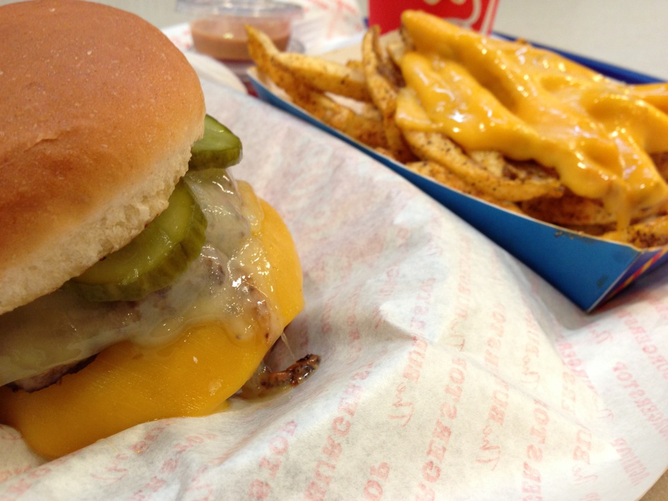 The Burger Stop餐厅图片