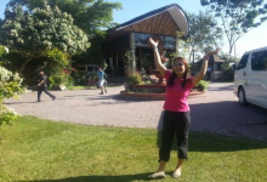 Sarangani Highlands Garden and Restaurant美食图片