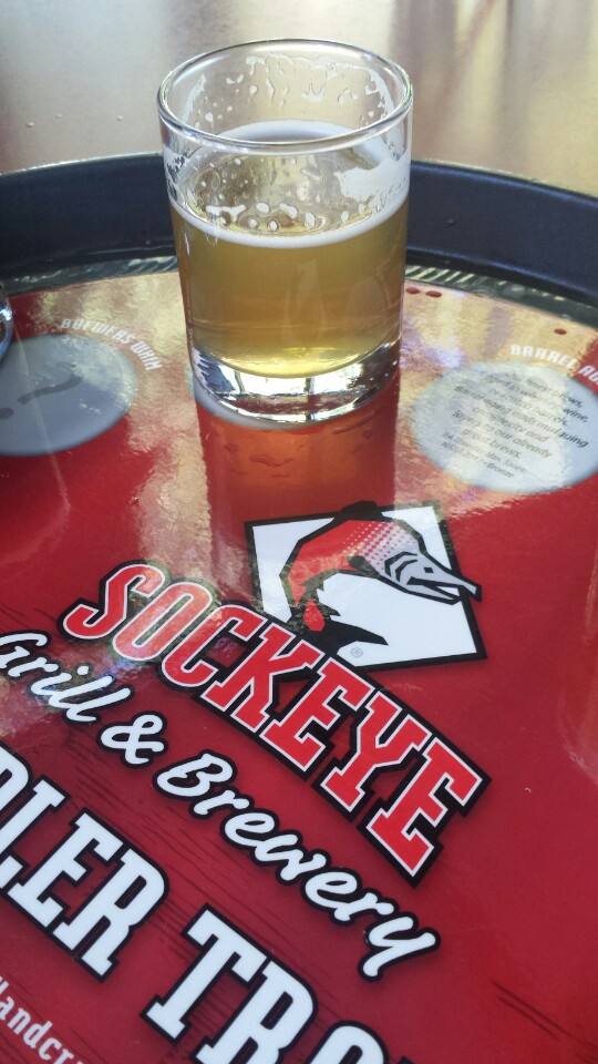 Sockeye Grill and Brewery