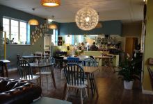 The Hideaway Cafe美食图片
