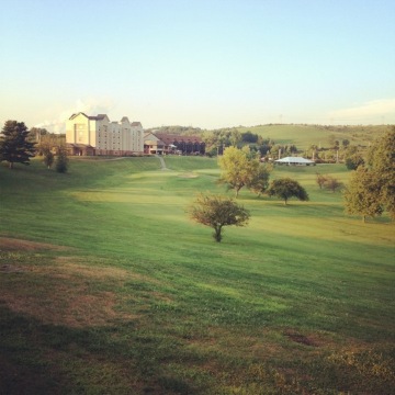 37 Grille at Chestnut Ridge