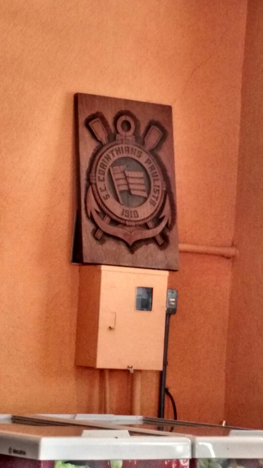 Rota Do Sol Restaurante E Pousada餐厅图片