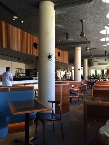 Joe's at East Hotel餐厅图片