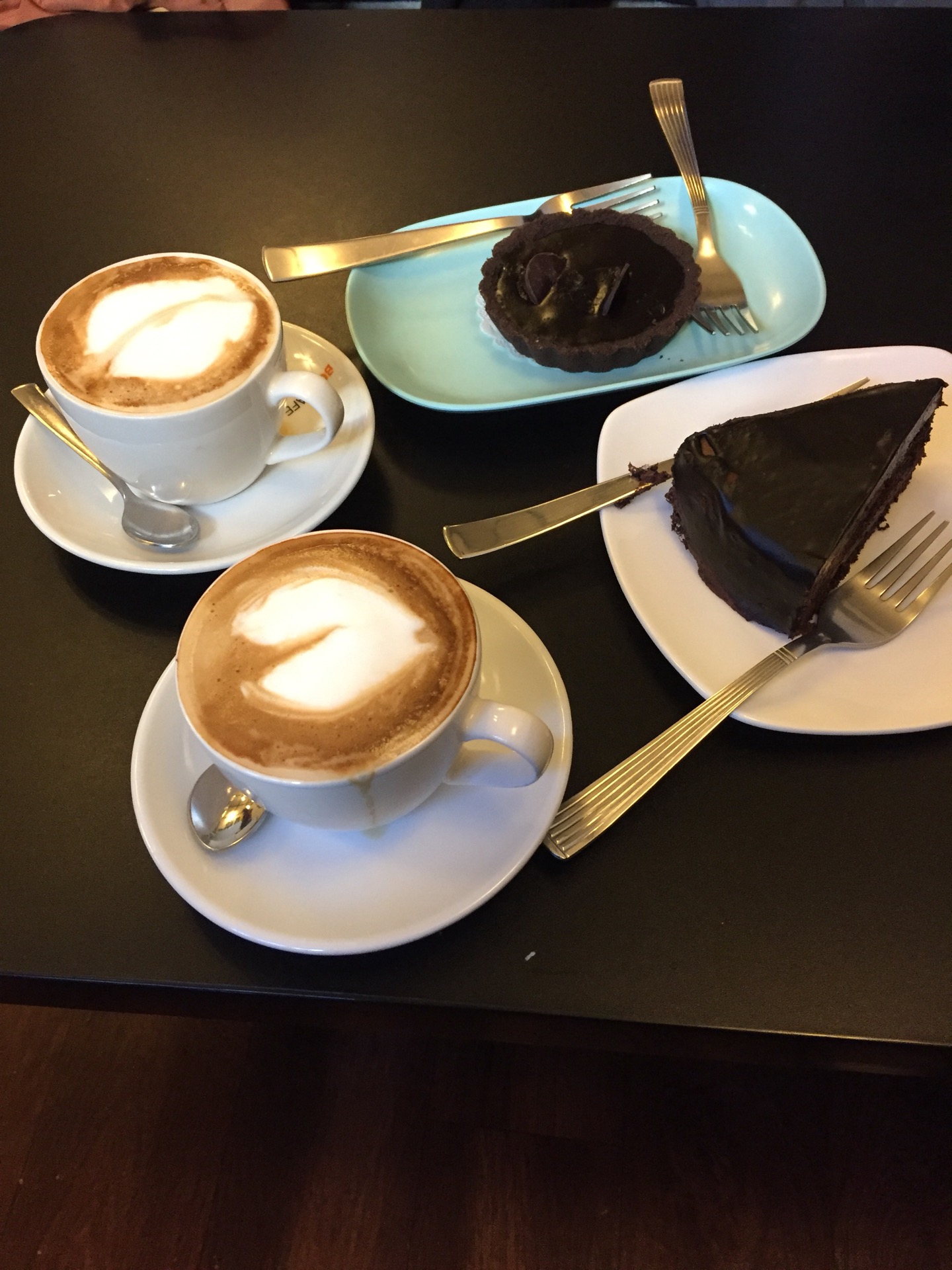 Brioche Cafe餐厅图片