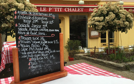 Le Petit Chalet