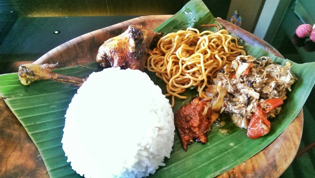 Niki Kopitiam Cafe and Resto餐厅图片