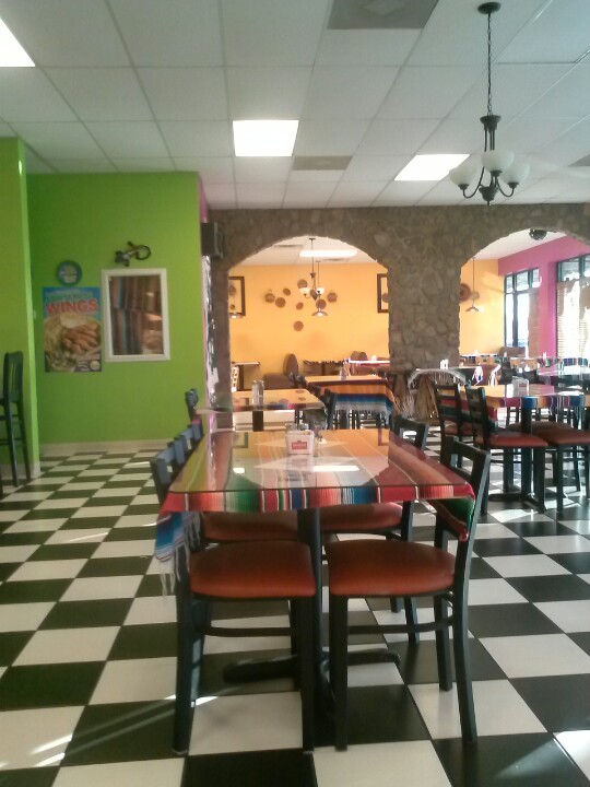 Los Mariachis Mexican restaurant