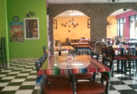 Los Mariachis Mexican restaurant美食图片