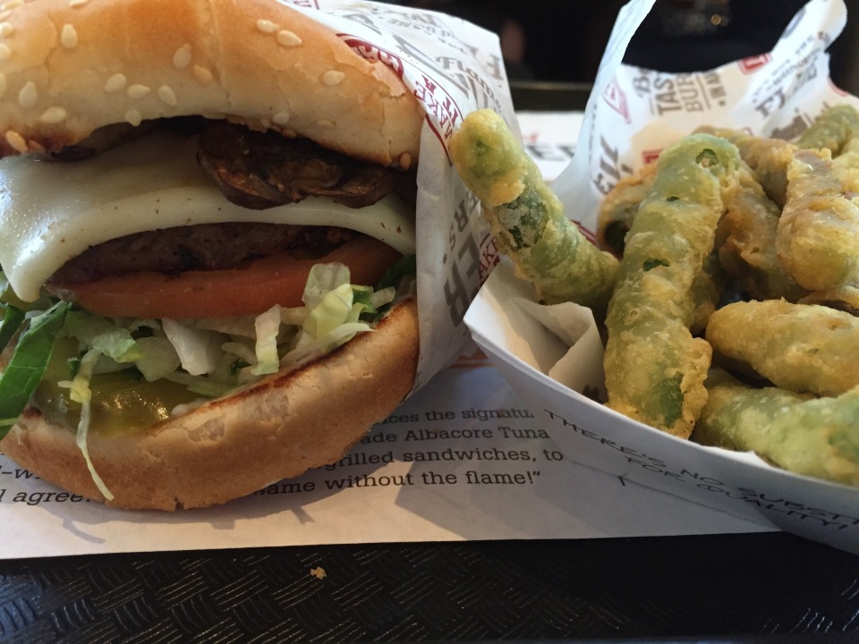 The Habit Burger Grill餐厅图片