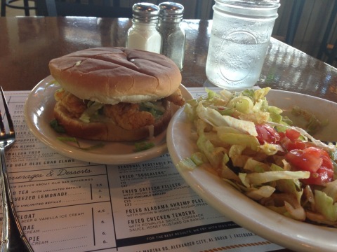 Kowaliga restaurant餐厅图片