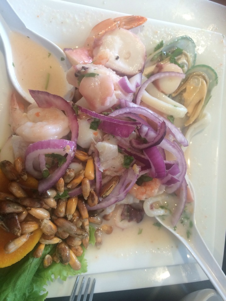 Ceviche Inca餐厅图片