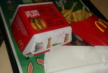 McDonald's美食图片