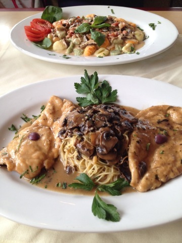 Tullia's Italian Restaurant