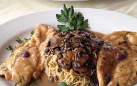 Tullia's Italian Restaurant