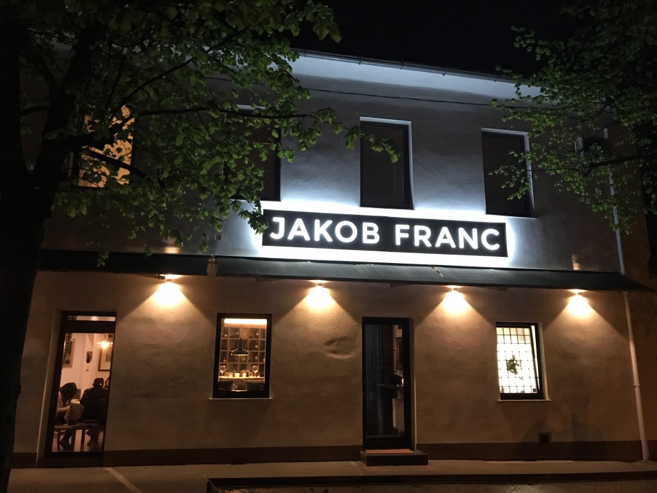 Gostilna Jakob Franc