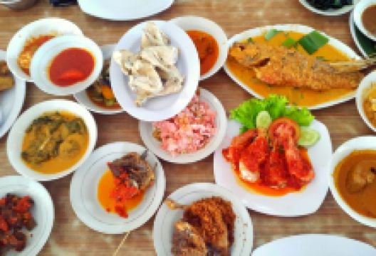 Lamun Ombak美食图片