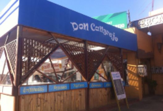 Don Cangrejo美食图片