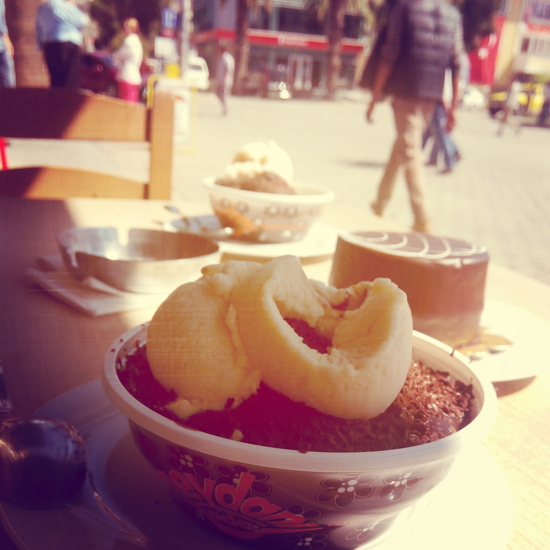 Efi Badem餐厅图片