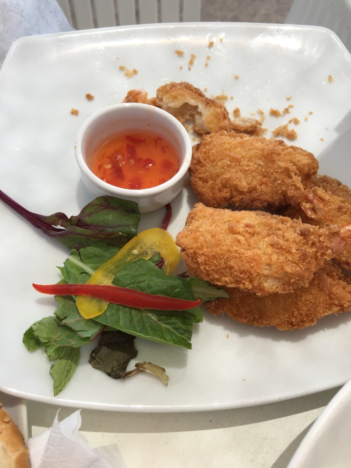 Baracas Lounge餐厅图片