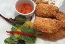 Baracas Lounge美食图片