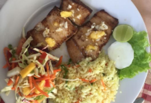 Prem Cafe & Restaurant美食图片