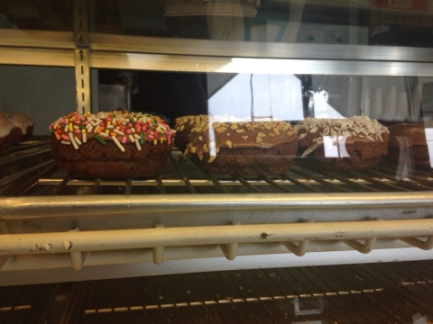 Countryside Donut House